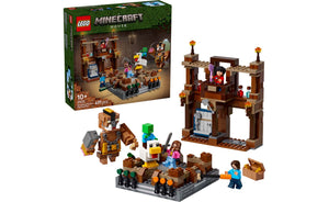 21272 | LEGO® Minecraft® Woodland Mansion Fighting Ring