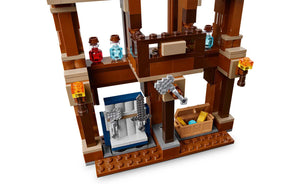 21272 | LEGO® Minecraft® Woodland Mansion Fighting Ring