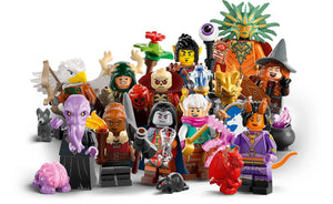 71047 | LEGO® Minifigures Dungeons & Dragons®