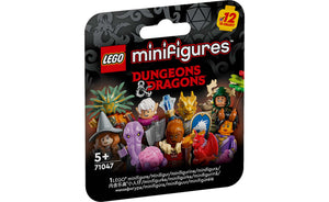 71047 | LEGO® Minifigures Dungeons & Dragons®