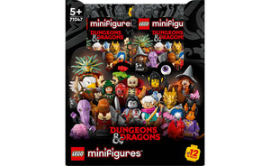 71047 | LEGO® Minifigures Dungeons & Dragons®