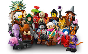 71047 | LEGO® Minifigures Dungeons & Dragons®