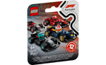 71049 | LEGO® Minifigures F1® Collectible Race Cars