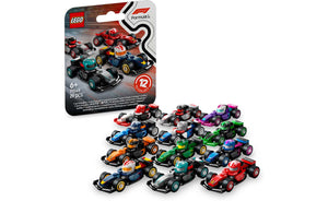 71049 | LEGO® Minifigures F1® Collectible Race Cars