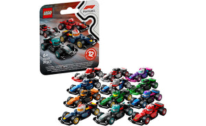 71049 | LEGO® Minifigures F1® Collectible Race Cars