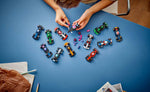 71049 | LEGO® Minifigures F1® Collectible Race Cars