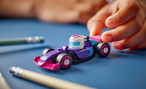 71049 | LEGO® Minifigures F1® Collectible Race Cars