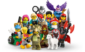 71045 | LEGO® Minifigures Series 25