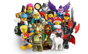 71045 | LEGO® Minifigures Series 25