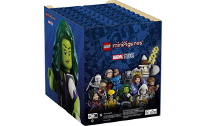 71039 | LEGO® Minifigures Marvel Series 2