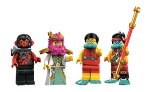 80037 | LEGO® Monkie Kid™ Dragon of the East