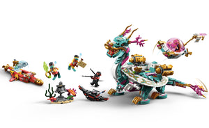 80037 | LEGO® Monkie Kid™ Dragon of the East