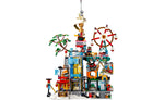 80054 | LEGO® Monkie Kid™ Megapolis City 5th Anniversary