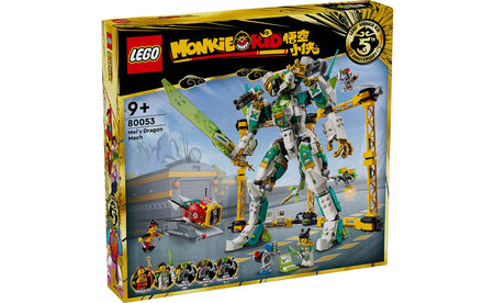 80053 | LEGO® Monkie Kid™ Mei's Dragon Mech