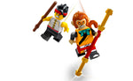 80030 | LEGO® Monkie Kid™: Monkie Kid’s Staff Creations