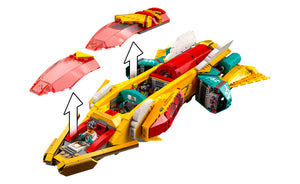 80035 | LEGO® Monkie Kid™: Monkie Kid's Galactic Explorer