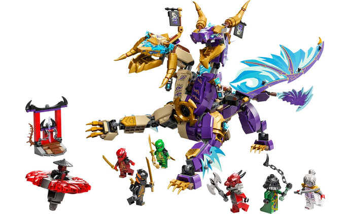 71836 | LEGO® NINJAGO® Arc Dragon of Focus