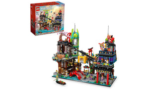 71799 | LEGO® NINJAGO® City Markets