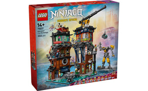 71837 | LEGO® NINJAGO® City Workshops