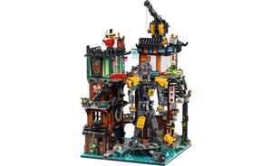 71837 | LEGO® NINJAGO® City Workshops