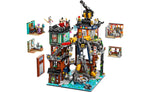 71837 | LEGO® NINJAGO® City Workshops