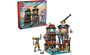 71837 | LEGO® NINJAGO® City Workshops