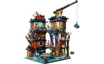 71837 | LEGO® NINJAGO® City Workshops