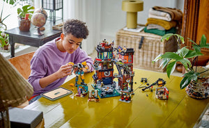 71837 | LEGO® NINJAGO® City Workshops