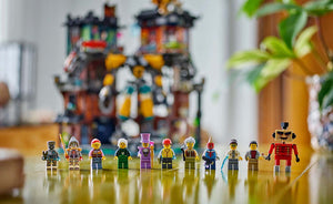 71837 | LEGO® NINJAGO® City Workshops