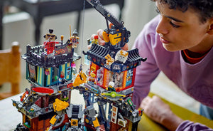 71837 | LEGO® NINJAGO® City Workshops