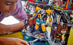 71837 | LEGO® NINJAGO® City Workshops