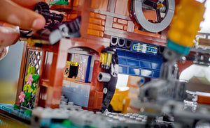 71837 | LEGO® NINJAGO® City Workshops