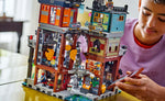 71837 | LEGO® NINJAGO® City Workshops