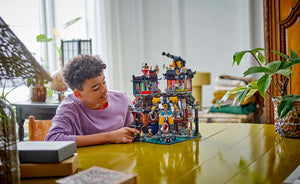 71837 | LEGO® NINJAGO® City Workshops