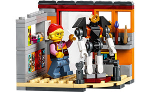 71837 | LEGO® NINJAGO® City Workshops