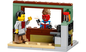 71837 | LEGO® NINJAGO® City Workshops