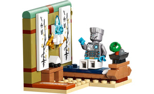 71837 | LEGO® NINJAGO® City Workshops