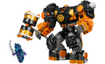 71806 | LEGO® NINJAGO® Cole's Elemental Earth Mech