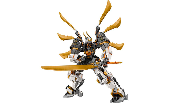 71821 | LEGO® NINJAGO® Cole's Titan Dragon Mech