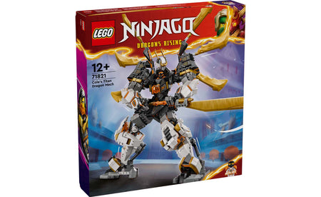71821 | LEGO® NINJAGO® Cole's Titan Dragon Mech