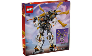 71821 | LEGO® NINJAGO® Cole's Titan Dragon Mech