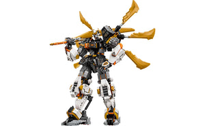 71821 | LEGO® NINJAGO® Cole's Titan Dragon Mech