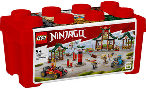 71787 | LEGO® NINJAGO® Creative Ninja Brick Box