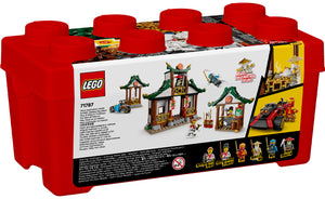 71787 | LEGO® NINJAGO® Creative Ninja Brick Box