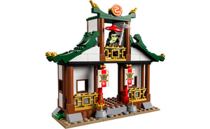 71787 | LEGO® NINJAGO® Creative Ninja Brick Box