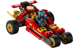 71787 | LEGO® NINJAGO® Creative Ninja Brick Box