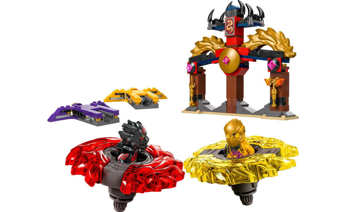 71826 | LEGO® NINJAGO® Dragon Spinjitzu Battle Pack