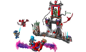 71841 | LEGO® NINJAGO® Dragonian Storm Village