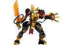 71796 | LEGO® NINJAGO® Elemental Dragon vs. The Empress Mech