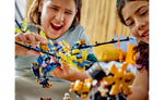 71796 | LEGO® NINJAGO® Elemental Dragon vs. The Empress Mech